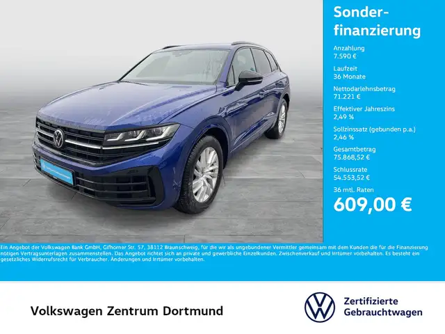 Volkswagen Touareg HYBRID R AHK CAM ACC LM21 HD-MATRIX NAVI