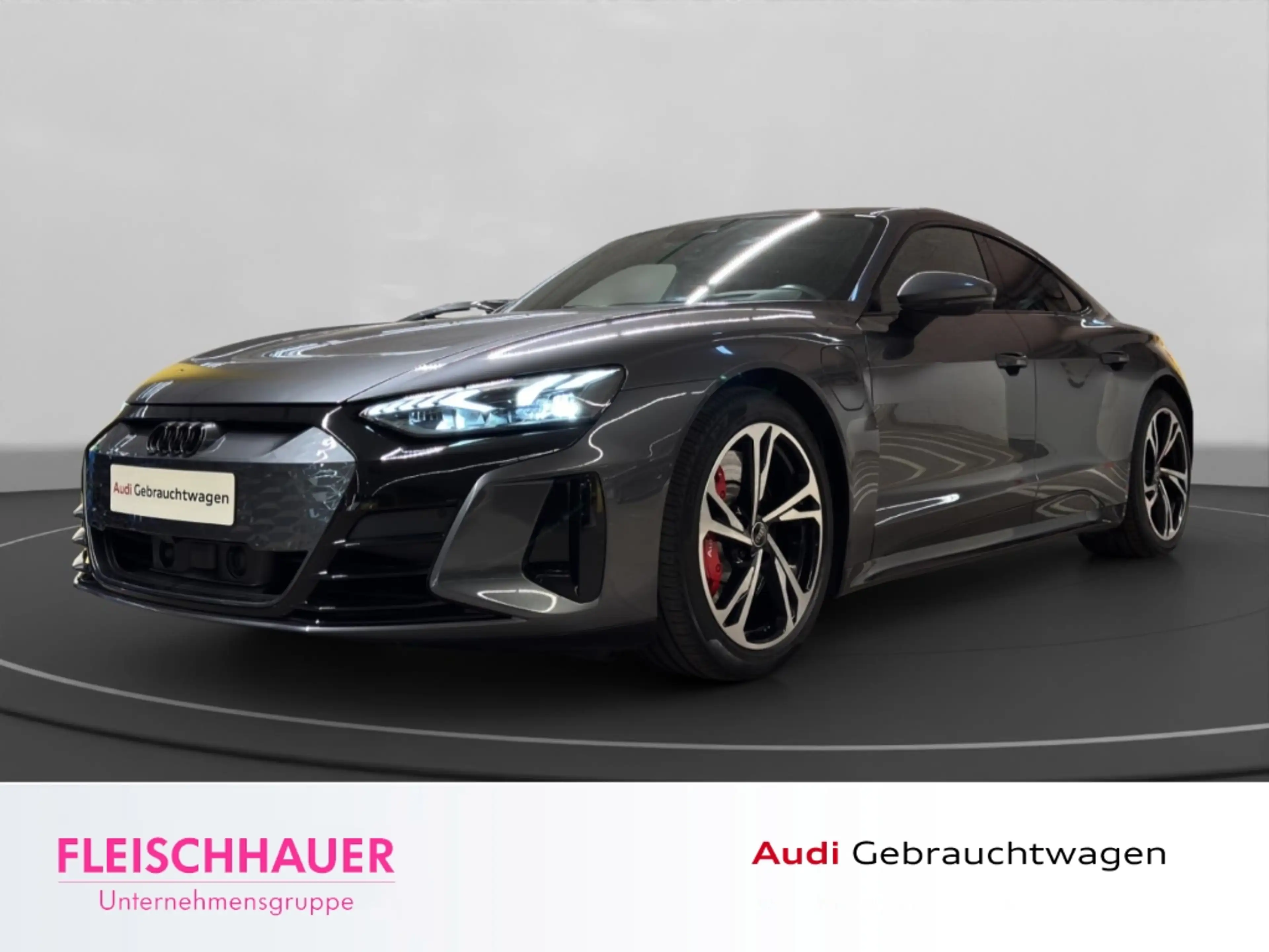 Audi e-tron MATRIX+360+HUD+PANO+NAVI+SPORTSITZE-PRO+SHZ+DAB