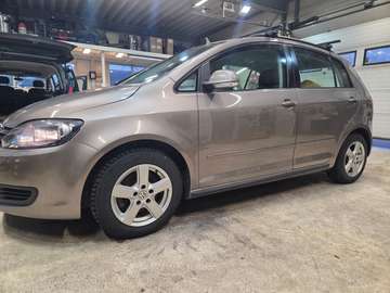 Golf Plus 1.9 TDI 105 Trend DSG