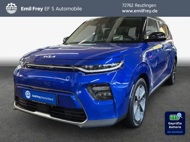 Kia Soul e-Soul Spirit