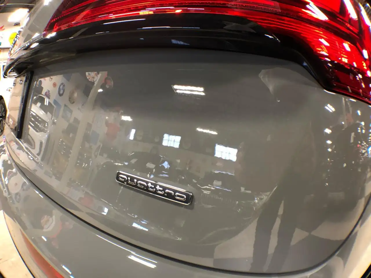 Audi Q5 снимка Audi Q5