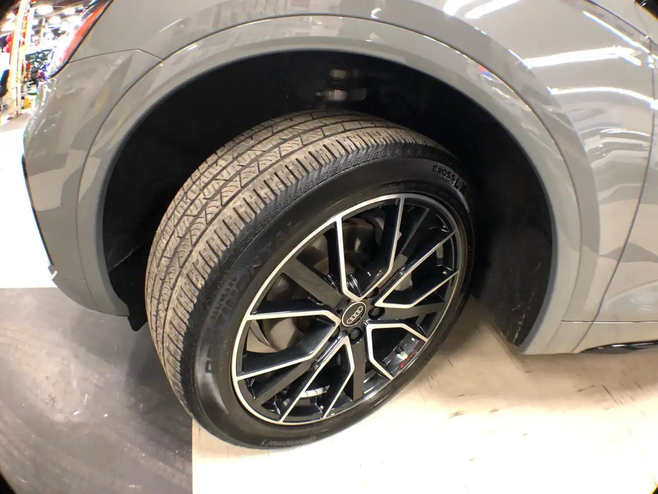 Audi Q5 снимка Audi Q5