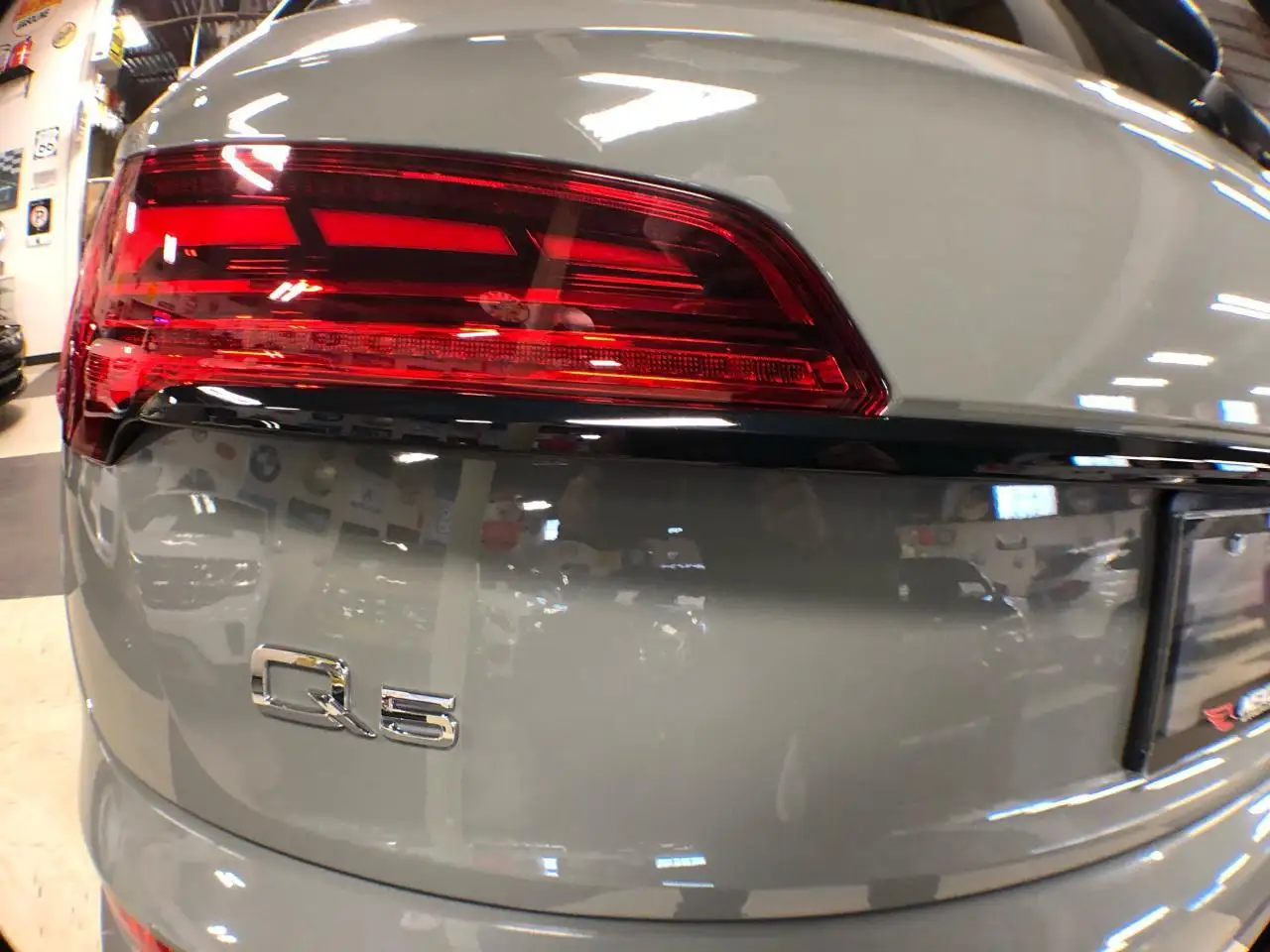 Audi Q5 снимка Audi Q5