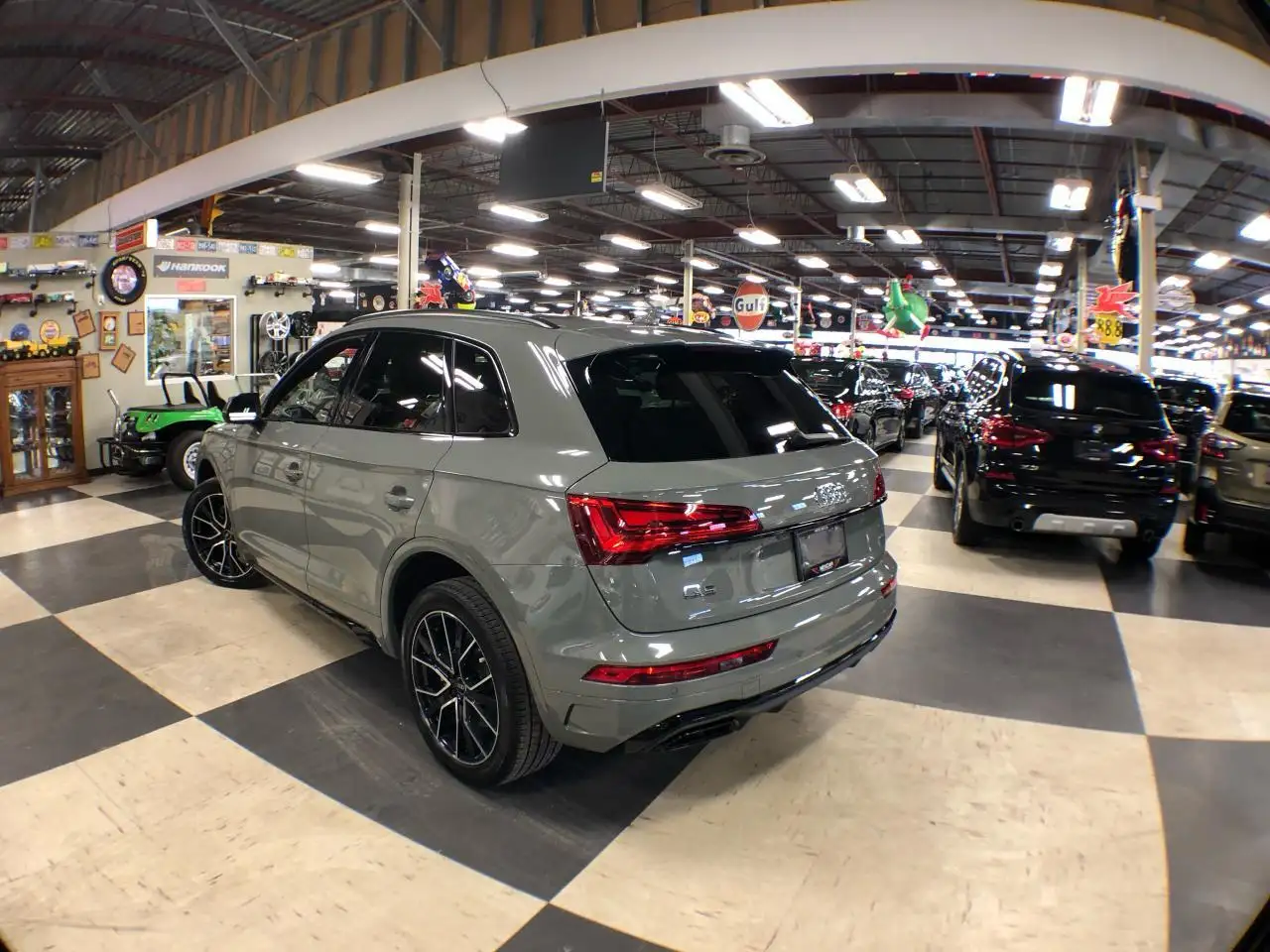 Audi Q5 снимка Audi Q5