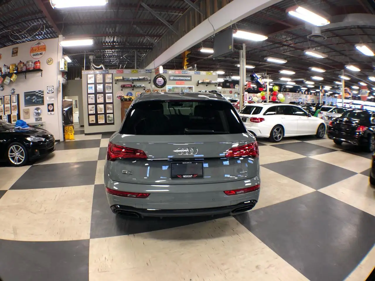 Audi Q5 снимка Audi Q5