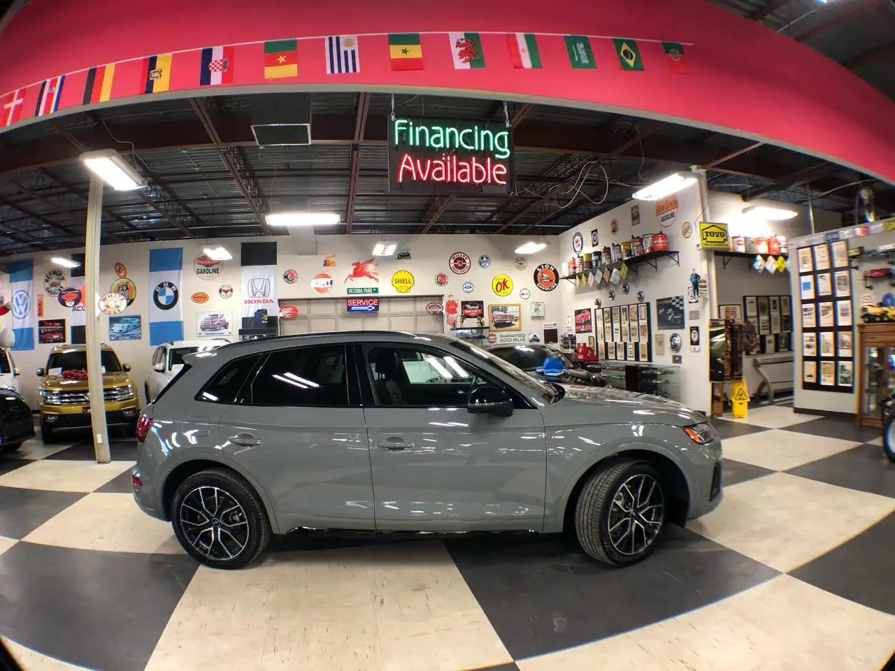 Audi Q5 снимка Audi Q5