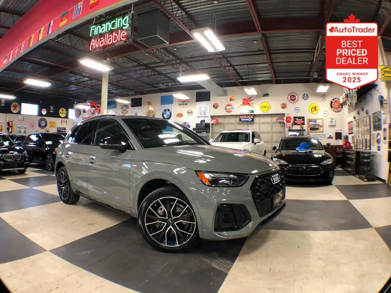 2022 Audi Q5