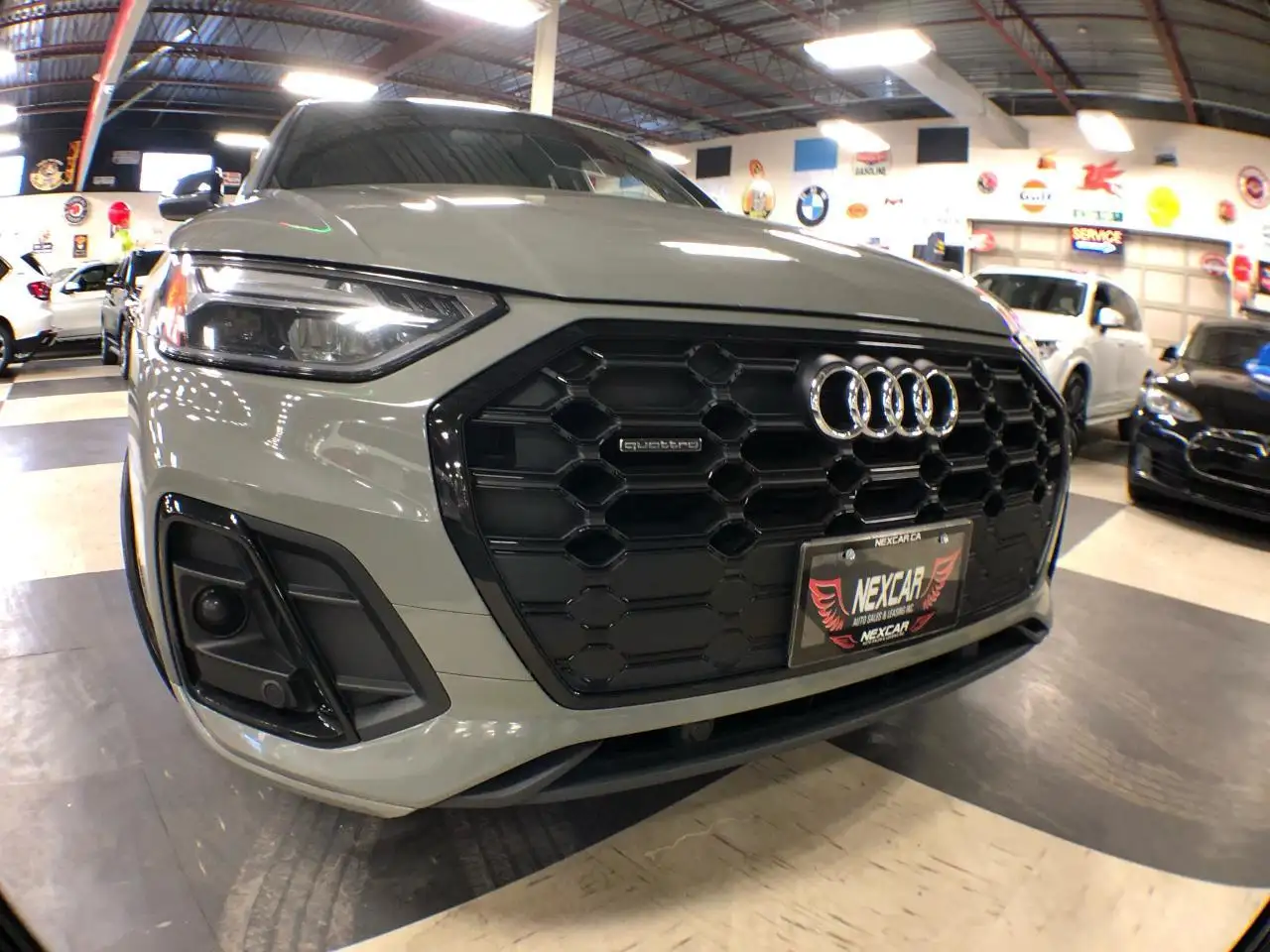 Audi Q5 снимка Audi Q5