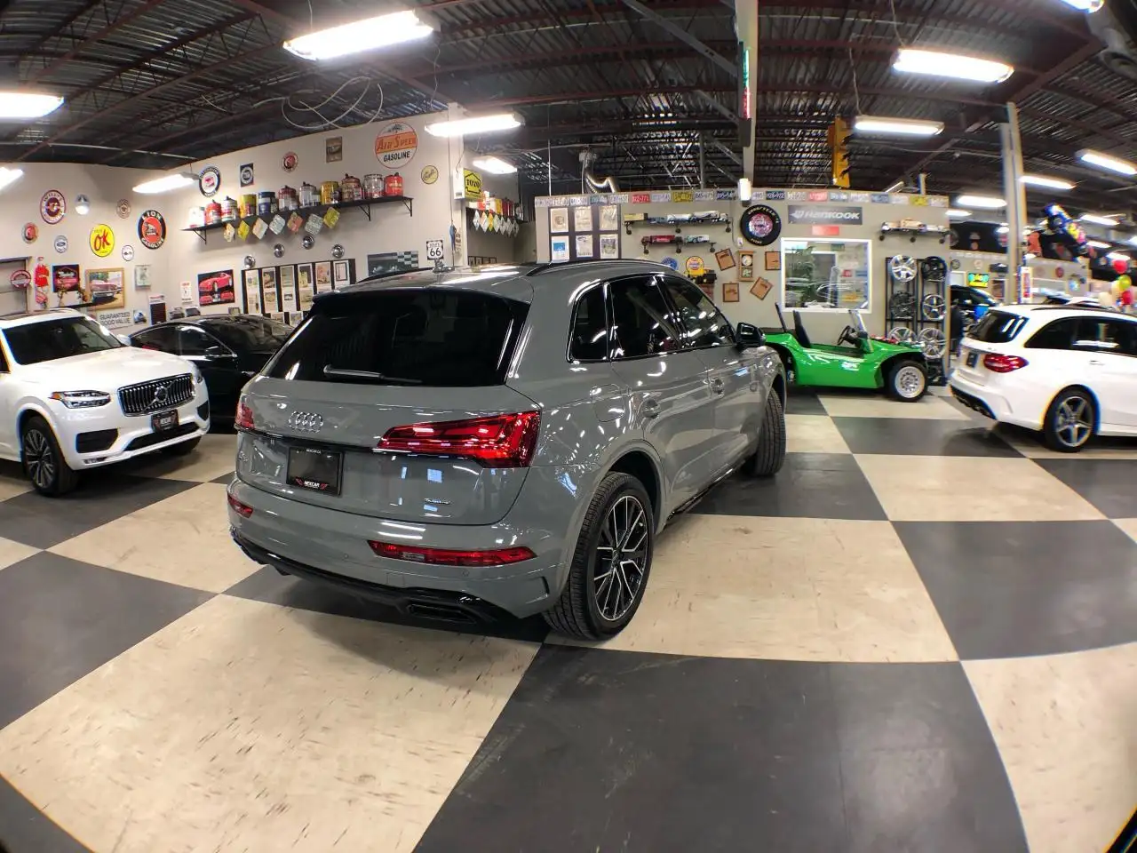 Audi Q5 снимка Audi Q5