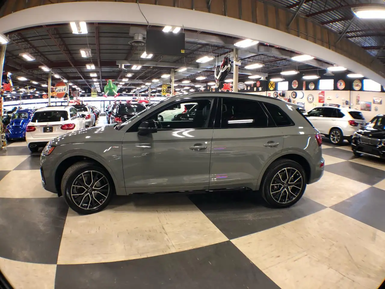 Audi Q5 снимка Audi Q5
