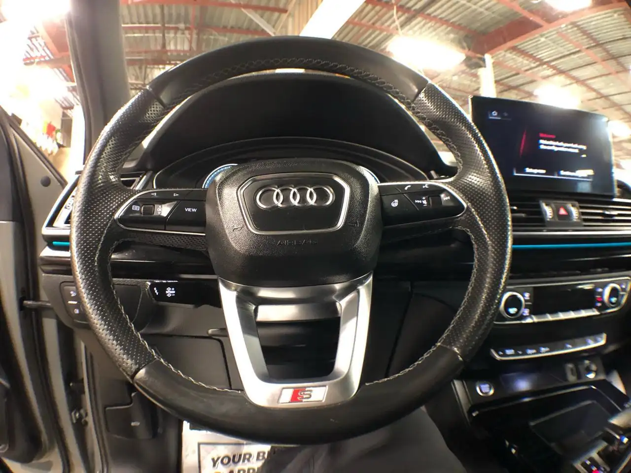 Audi Q5 снимка Audi Q5