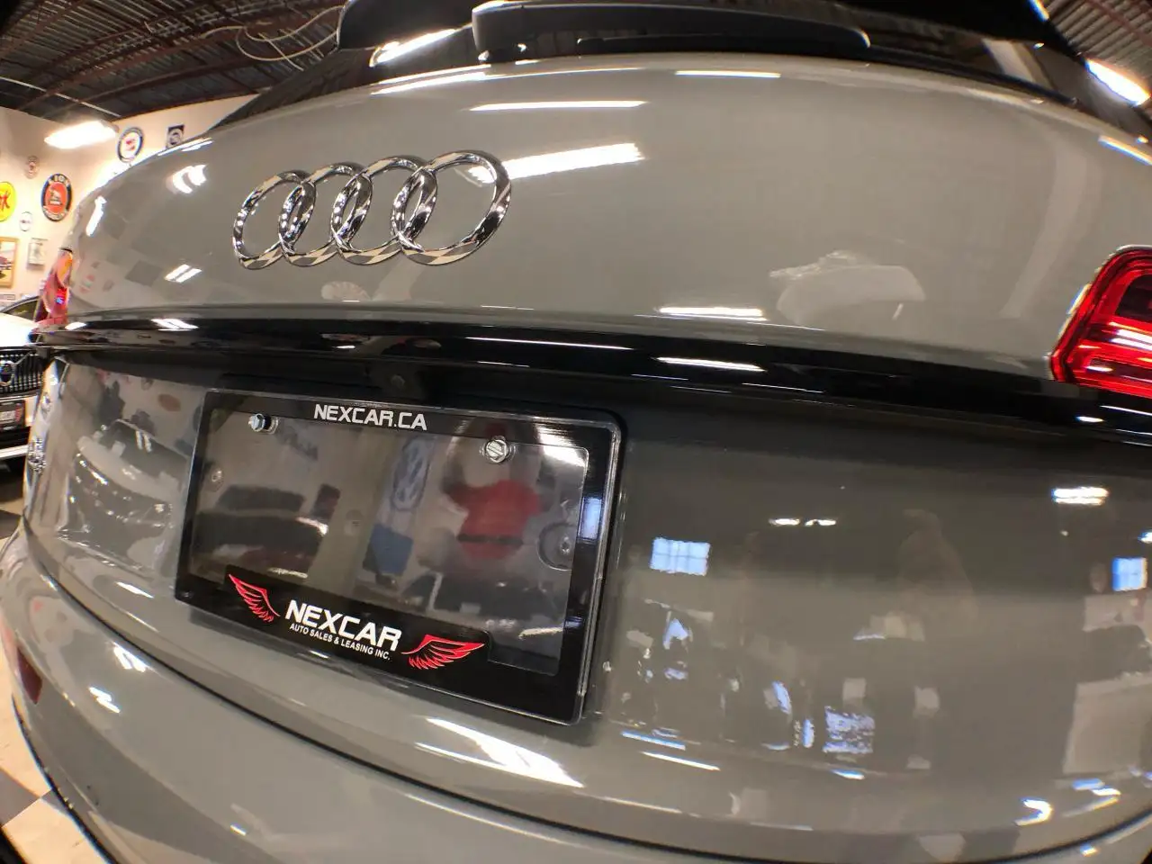 Audi Q5 снимка Audi Q5