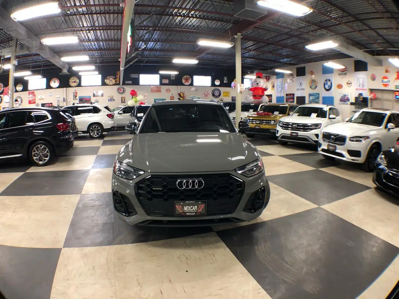 Audi Q5 снимка Audi Q5