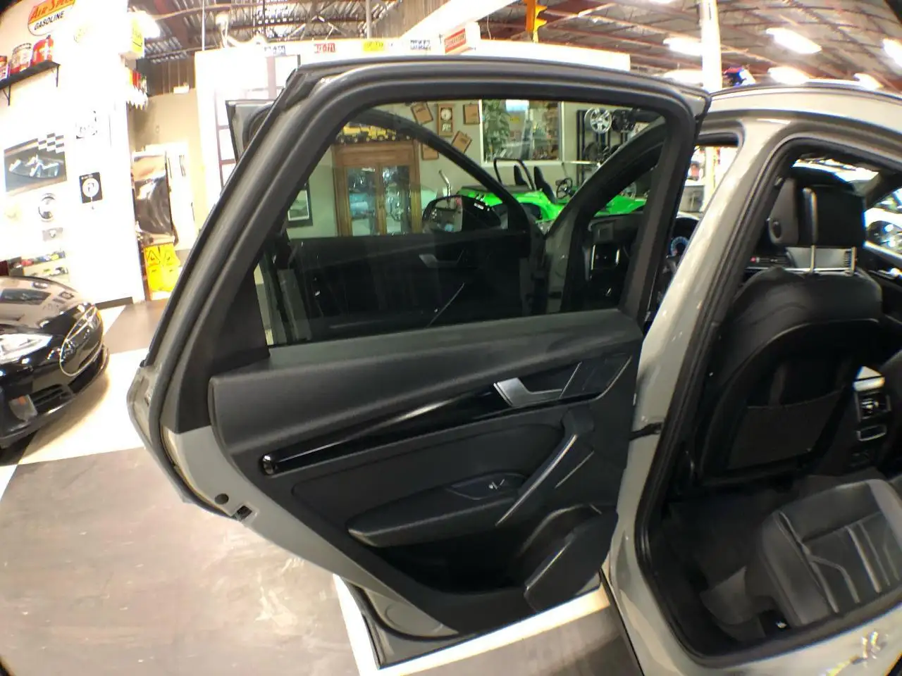 Audi Q5 снимка Audi Q5
