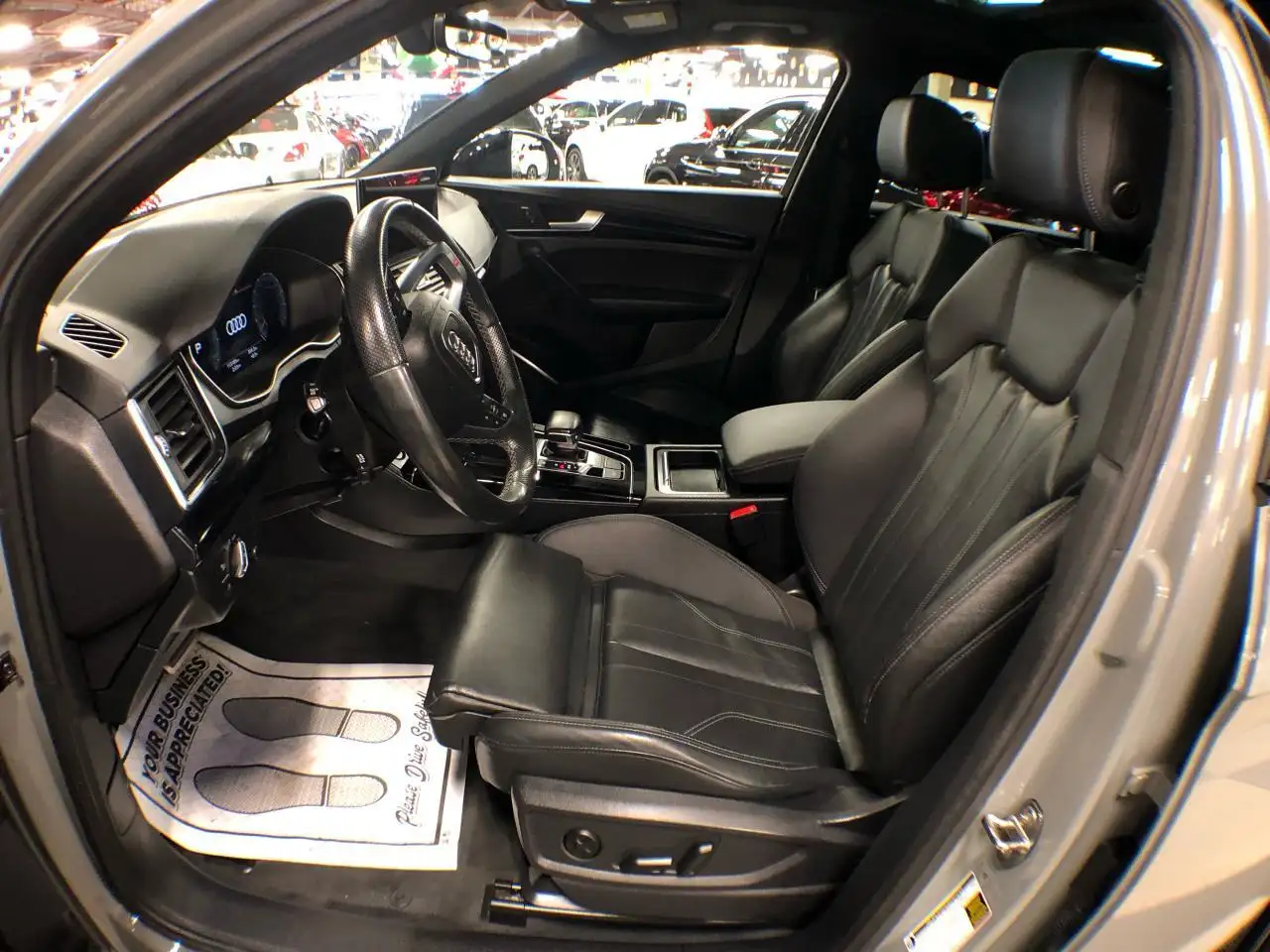 Audi Q5 снимка Audi Q5