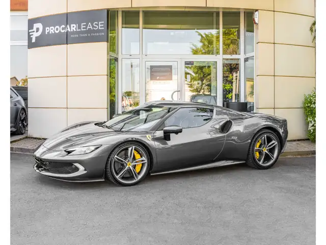 Ferrari 296 GTB 2023/LIFT/RACING/ADAS/FULL CARBON/