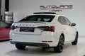 Skoda Superb Lim. Sportline iV *Pano*Leder*Kamera*LM19 Weiß - thumbnail 5