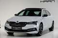 Skoda Superb Lim. Sportline iV *Pano*Leder*Kamera*LM19 Weiß - thumbnail 3