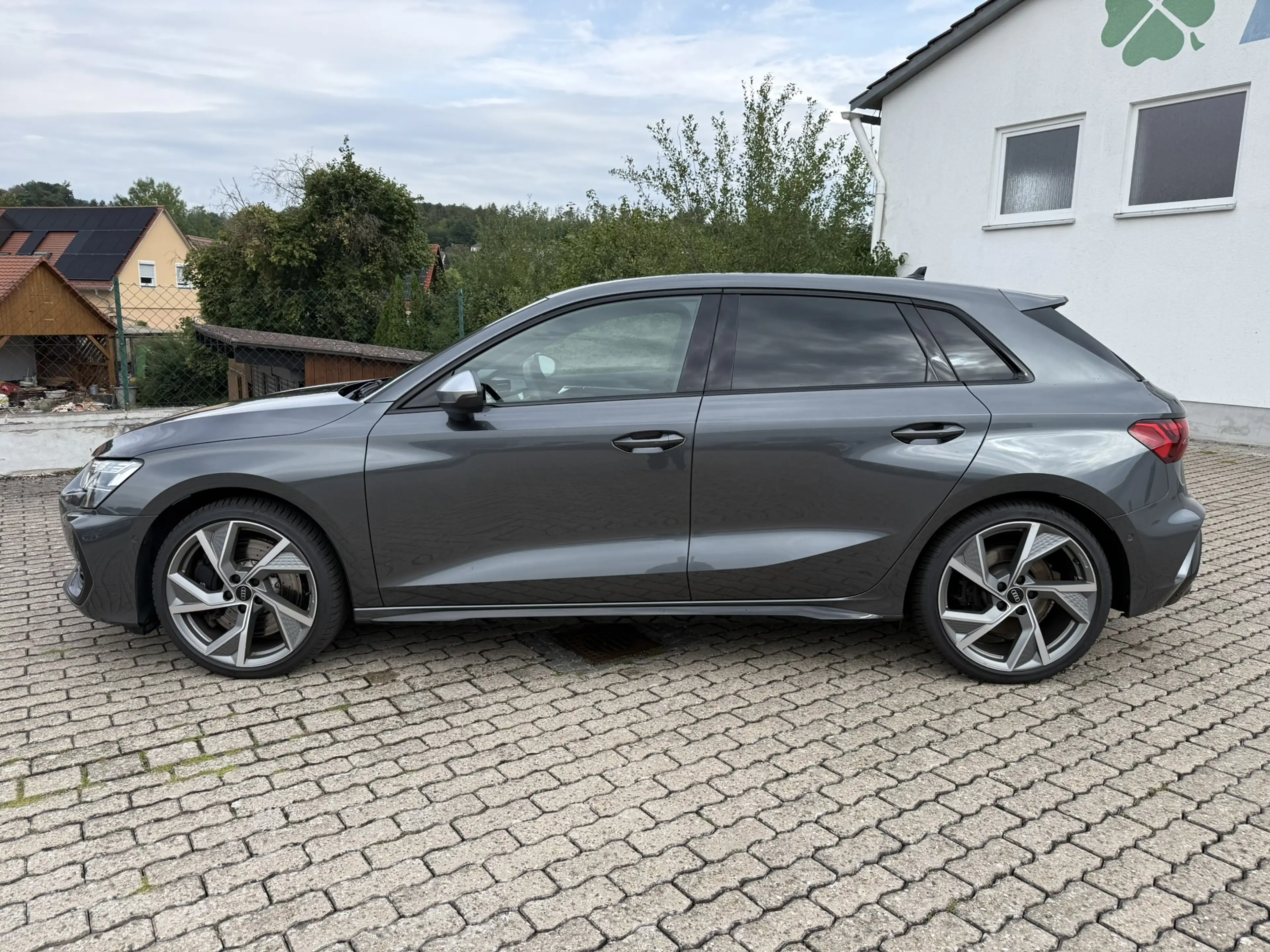 Audi S3 Sportback 2.0 TFSI S tr. ABGAS ACC HUD KAM SONOS — photo 9