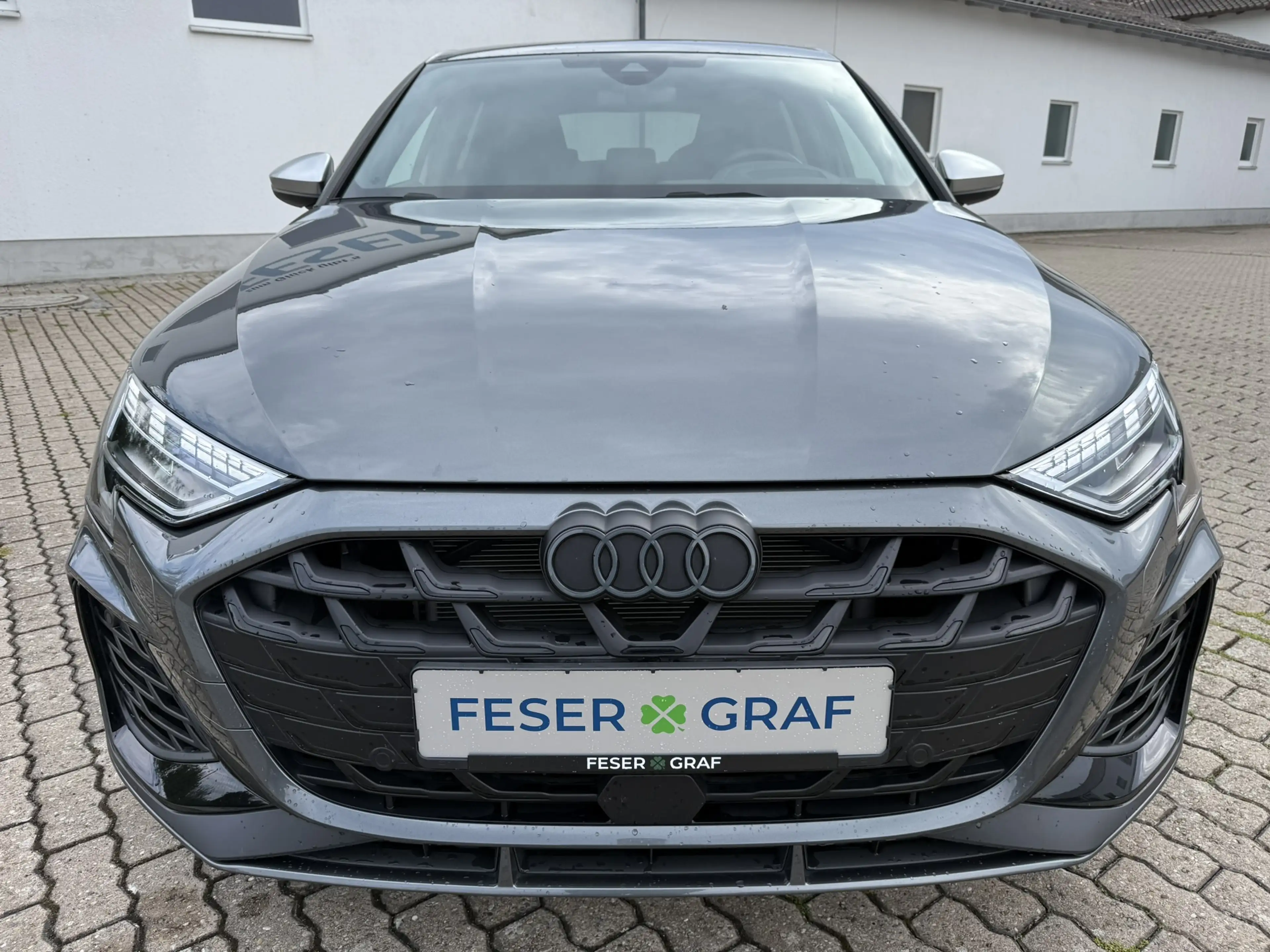Audi S3 Sportback 2.0 TFSI S tr. ABGAS ACC HUD KAM SONOS — photo 3