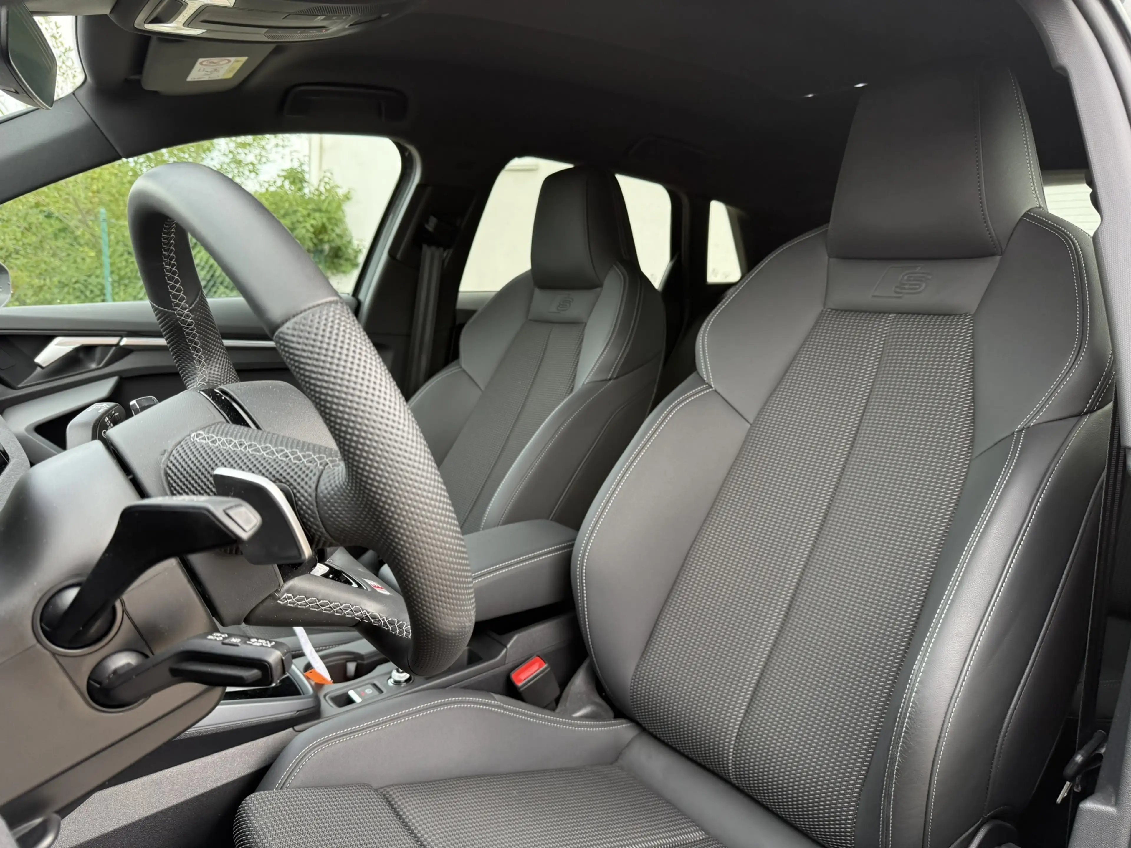 Audi S3 Sportback 2.0 TFSI S tr. ABGAS ACC HUD KAM SONOS — photo 13