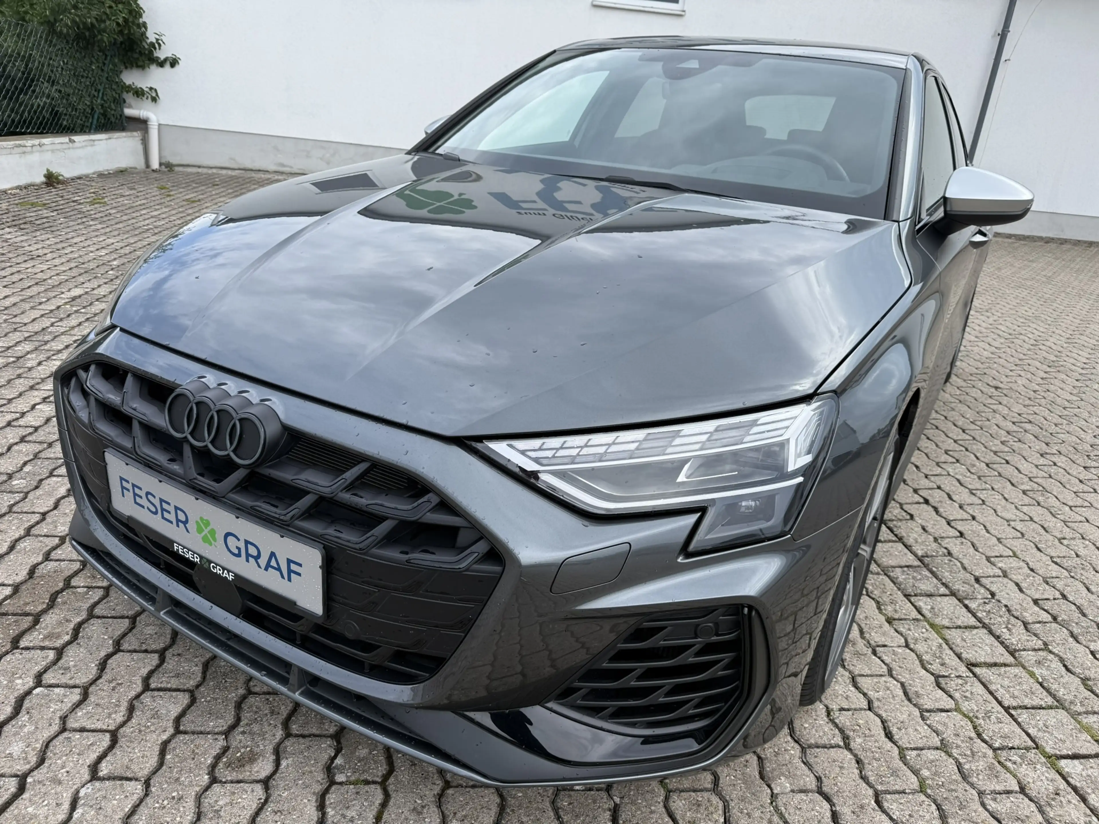 Audi S3 Sportback 2.0 TFSI S tr. ABGAS ACC HUD KAM SONOS — photo 2