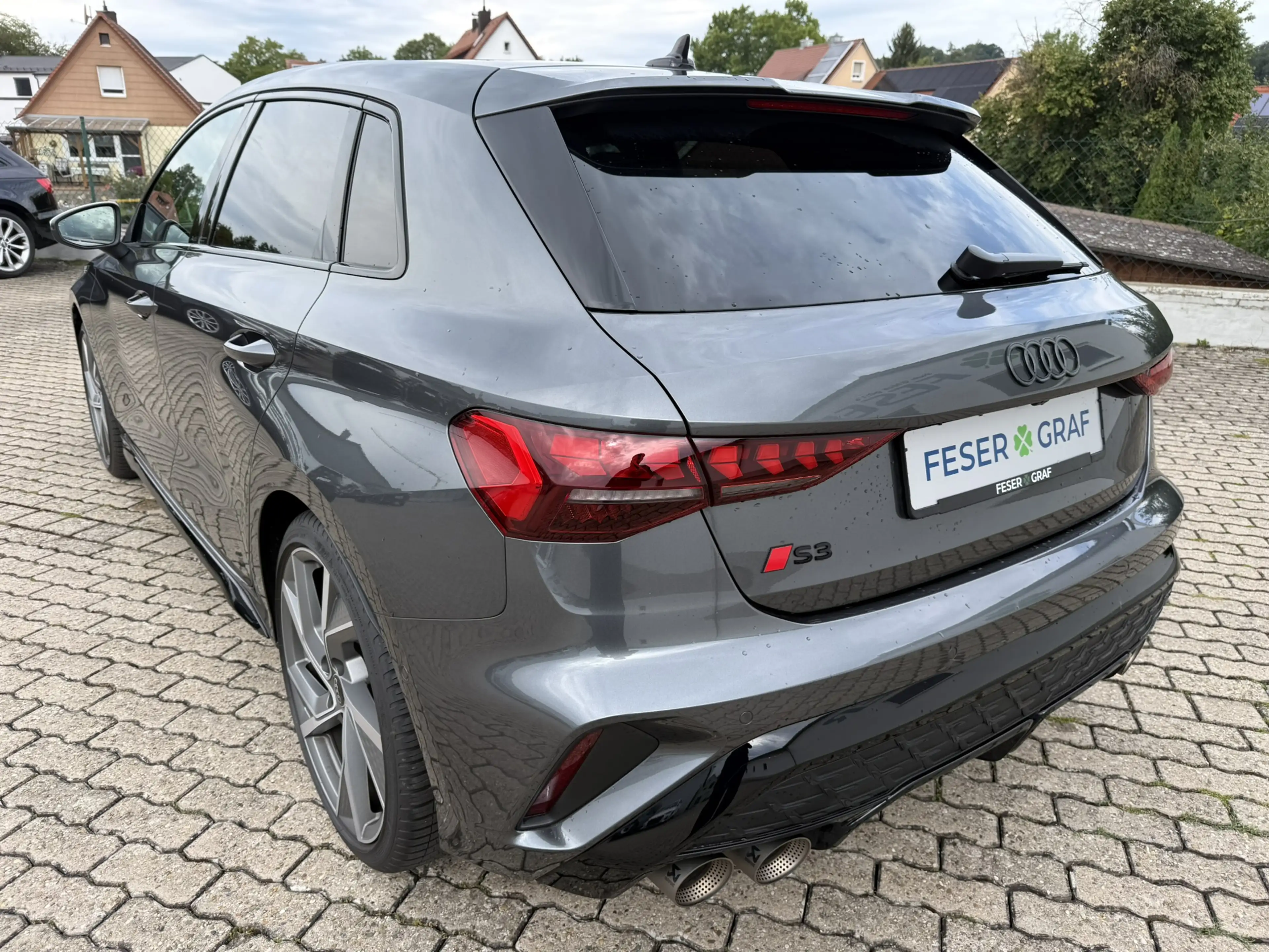 Audi S3 Sportback 2.0 TFSI S tr. ABGAS ACC HUD KAM SONOS — photo 8