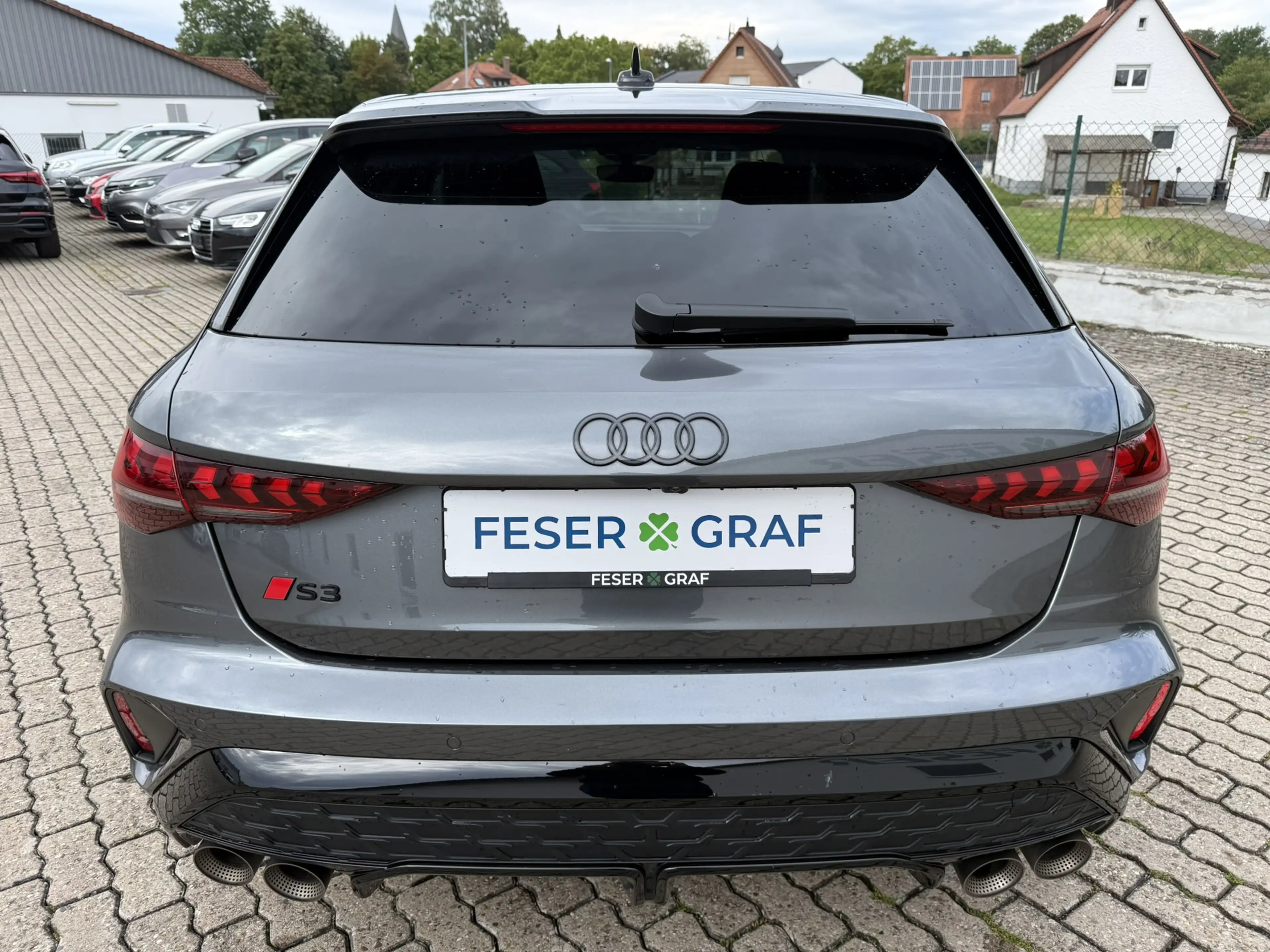 Audi S3 Sportback 2.0 TFSI S tr. ABGAS ACC HUD KAM SONOS — photo 7