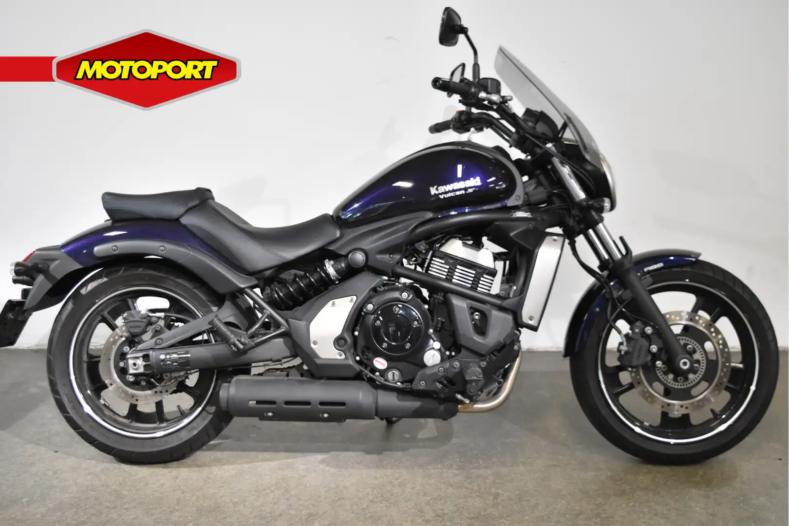 Kawasaki Vulcan S - 1