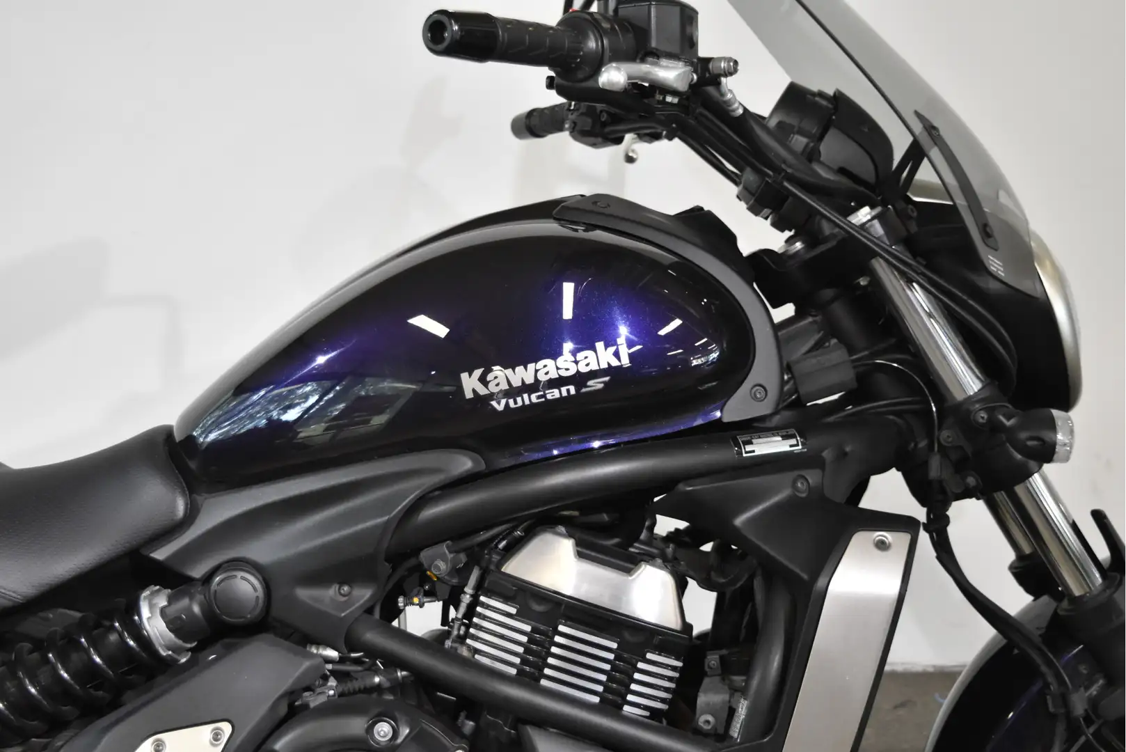 Kawasaki Vulcan S - 2