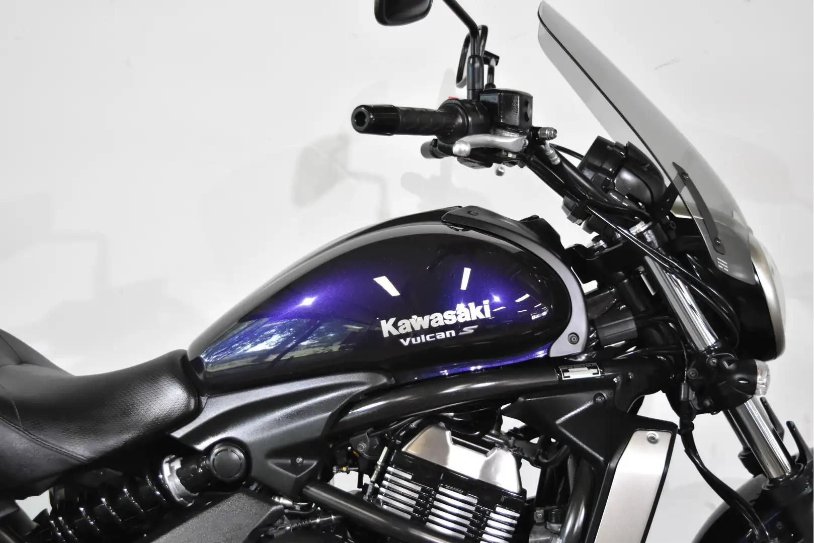 Kawasaki Vulcan S - 2
