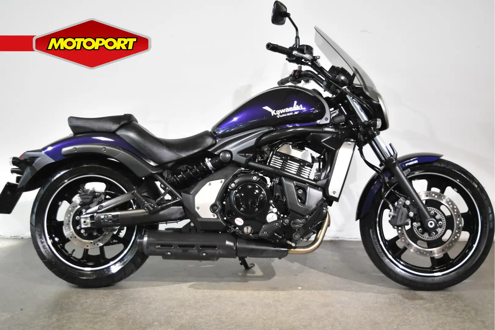 Kawasaki Vulcan S - 1