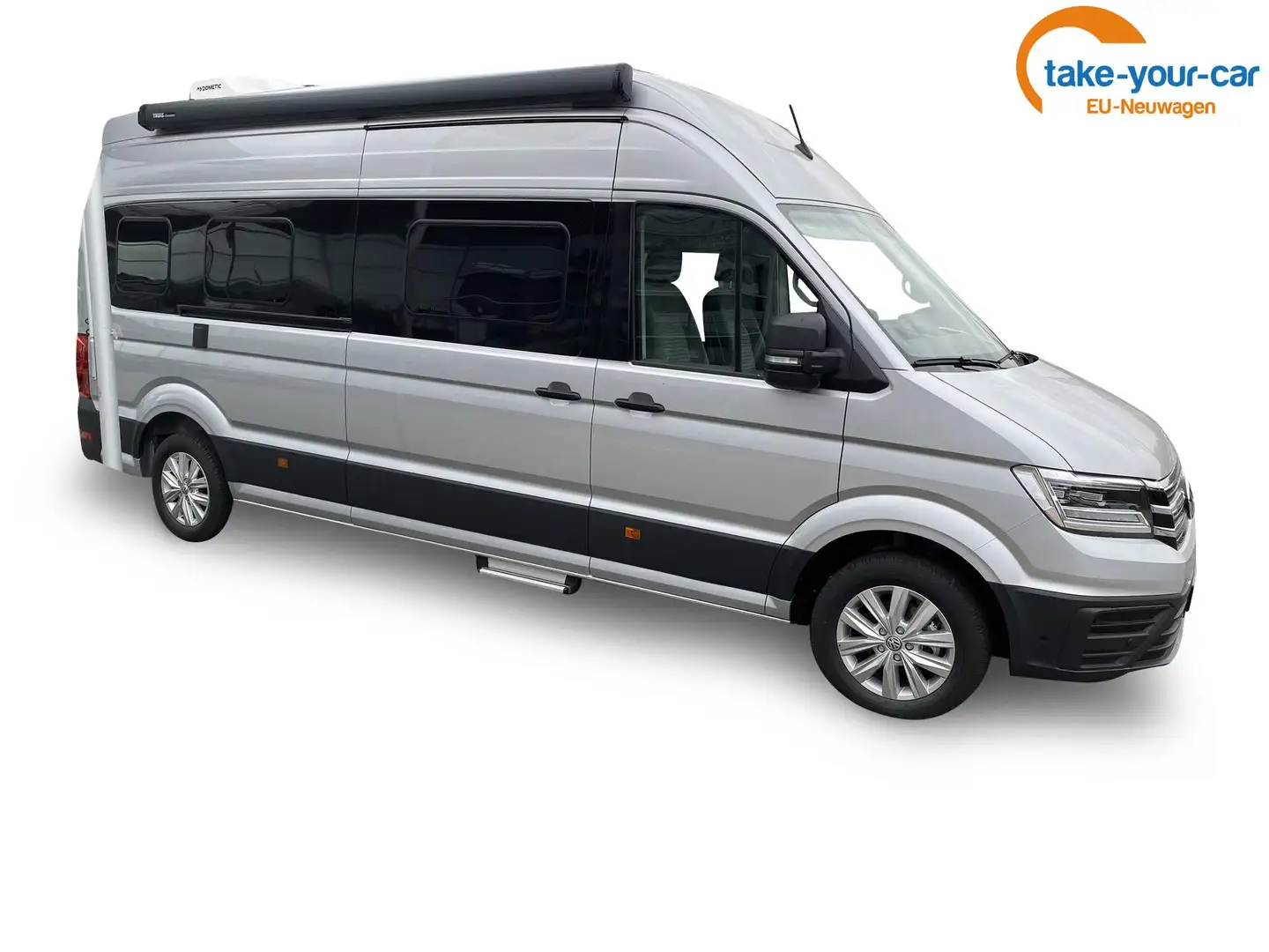 Volkswagen Grand California 680 MODELLJAHR 2025+PDC 2.0 TDI SCR 120 kW (163... - 2