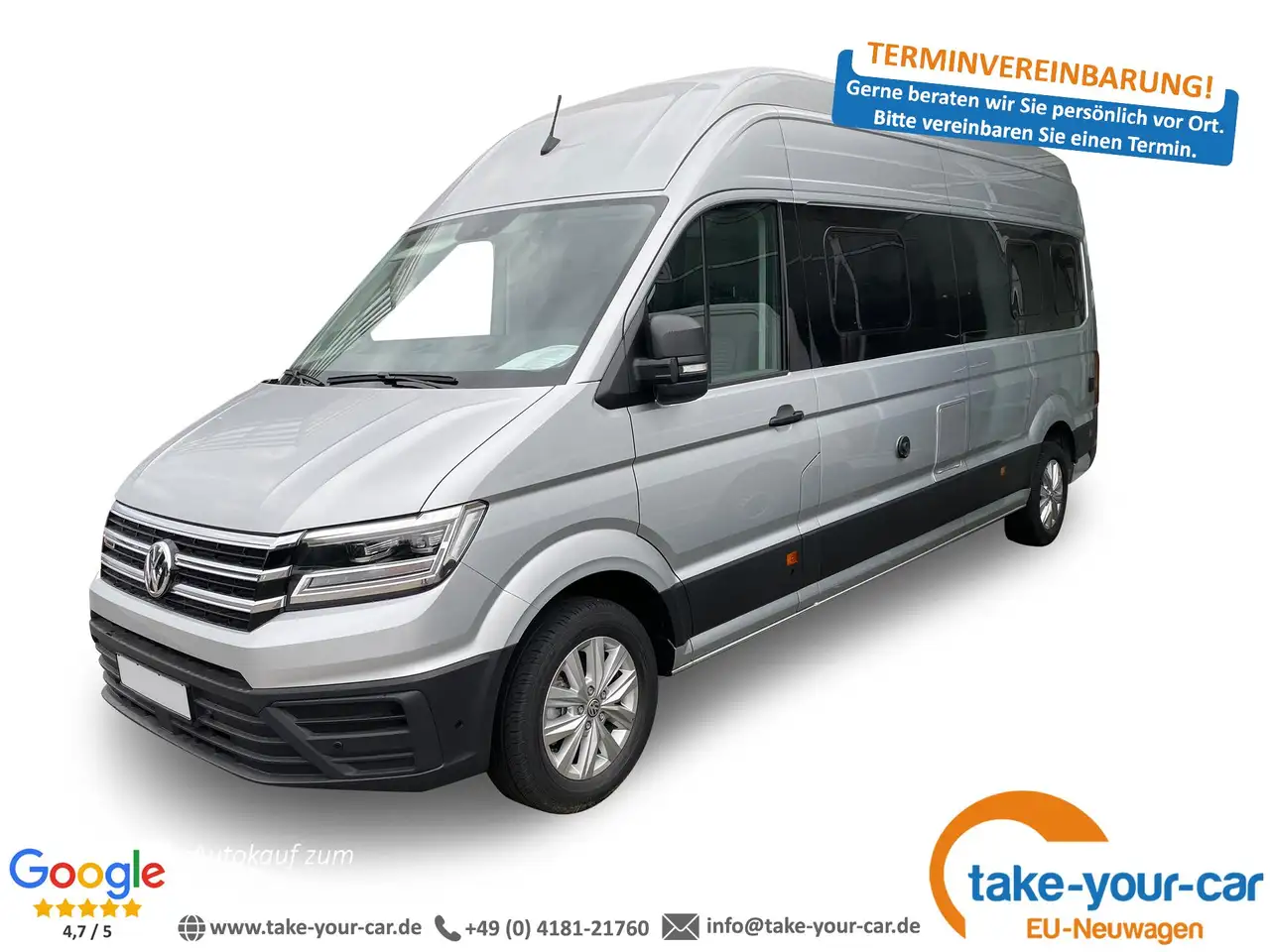 Volkswagen Grand California