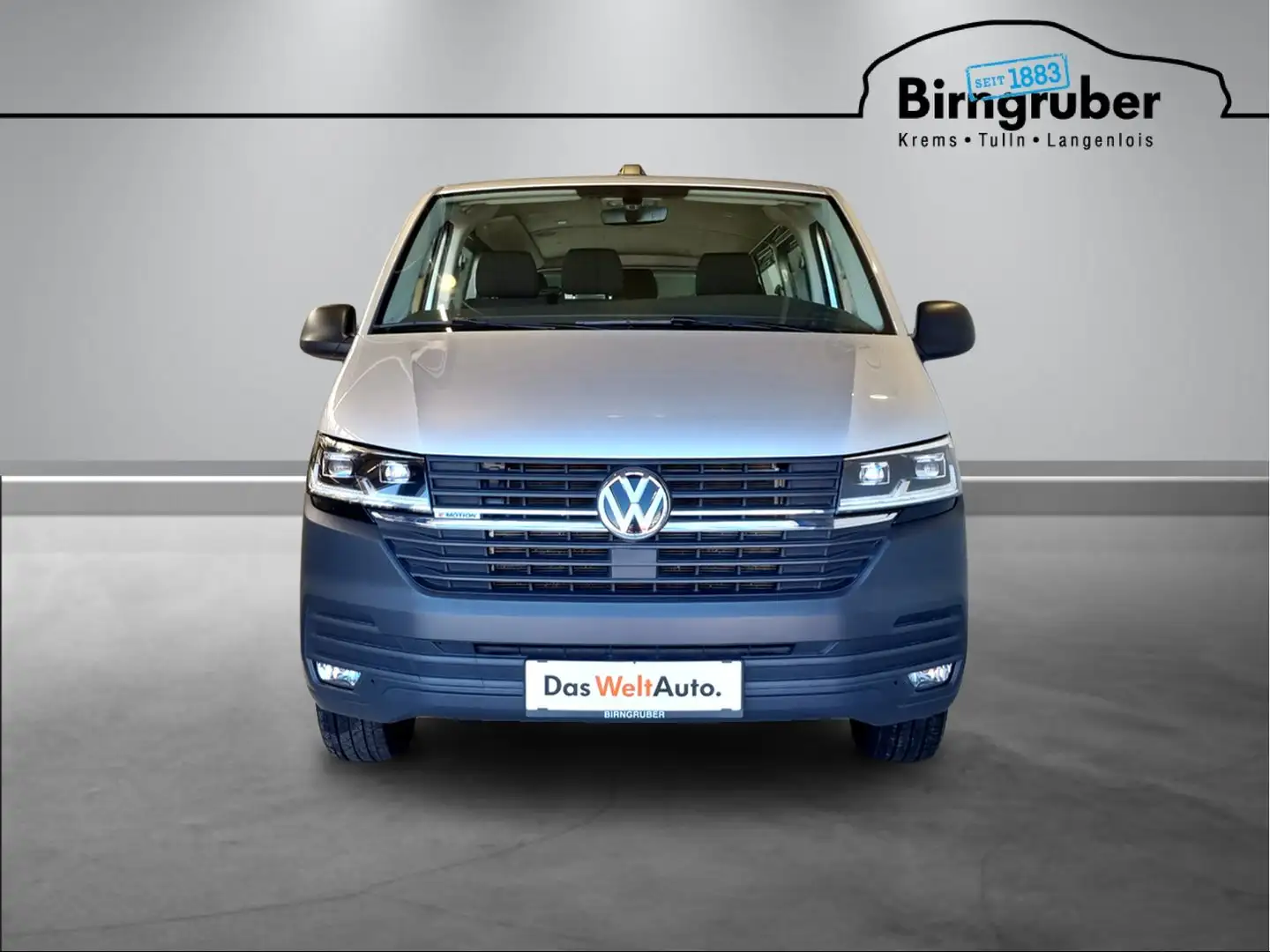 Volkswagen T6.1 Transporter Kombi LR TDI 4MOTION Срібний - 2