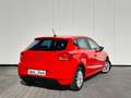 SEAT Ibiza 1.0 TSI NAVI~APP~VIRTUELLC~SHZ~PDC~ALU~GRA Rot - thumbnail 3
