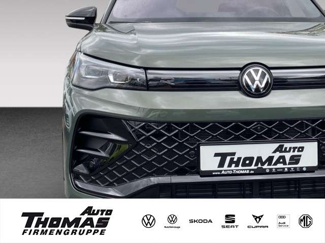 Second hand Volkswagen Tiguan 2.0