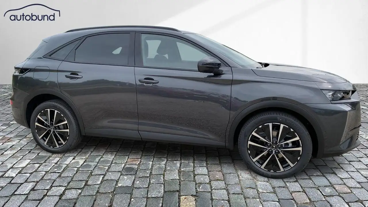 DS Automobiles DS 7 Crossback DS7 (Crossback) 1,5 BlueHDI Autom. Pallas Alu KA L 4