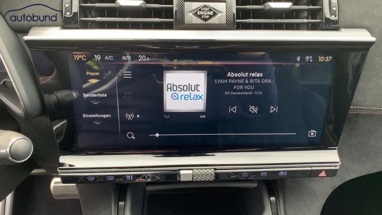 DS Automobiles DS 7 Crossback DS7 (Crossback) 1,5 BlueHDI Autom. Pallas Alu KA L 17