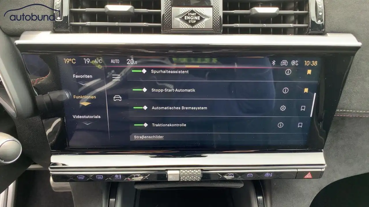 DS Automobiles DS 7 Crossback DS7 (Crossback) 1,5 BlueHDI Autom. Pallas Alu KA L 19