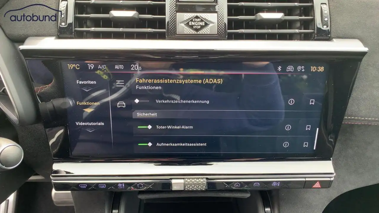 DS Automobiles DS 7 Crossback DS7 (Crossback) 1,5 BlueHDI Autom. Pallas Alu KA L 20