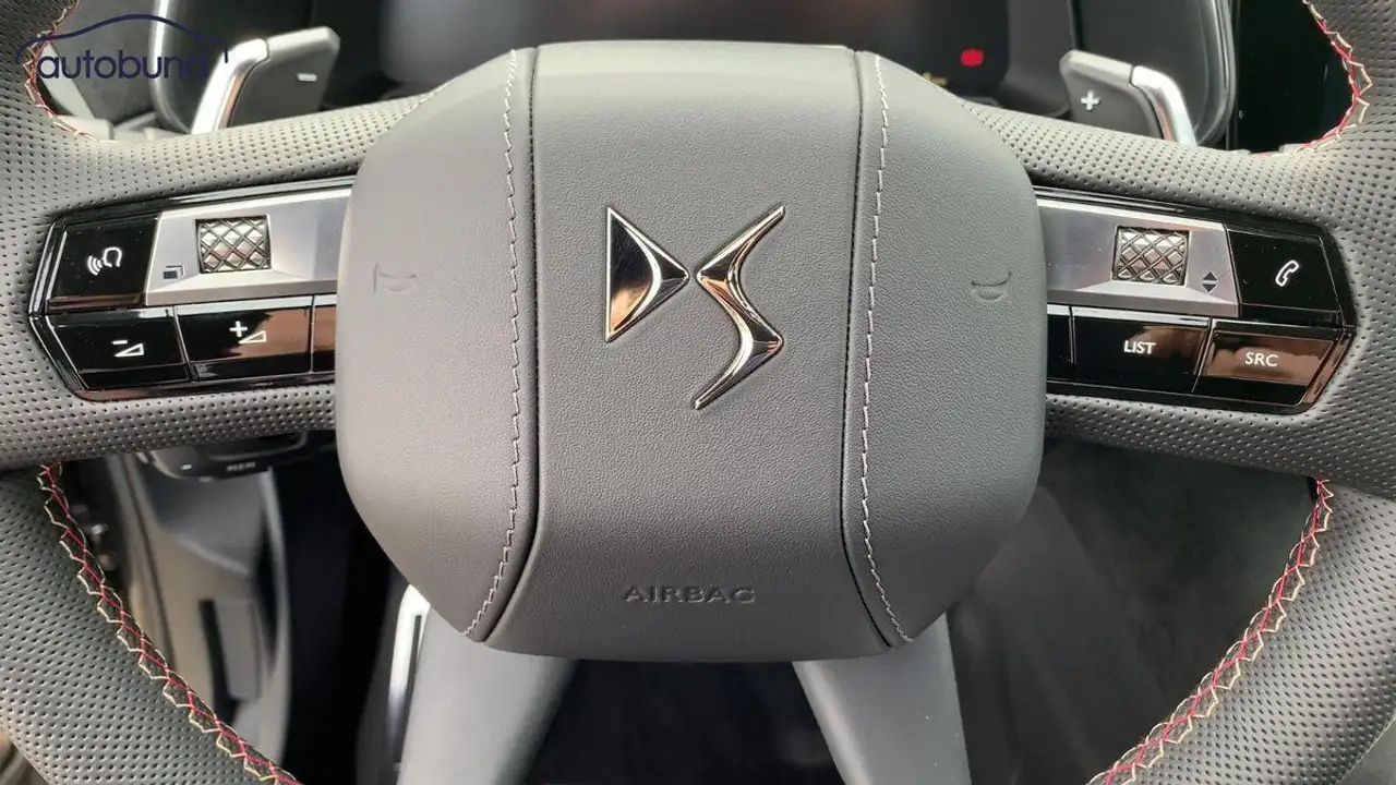 DS Automobiles DS 7 Crossback DS7 (Crossback) 1,5 BlueHDI Autom. Pallas Alu KA L 10