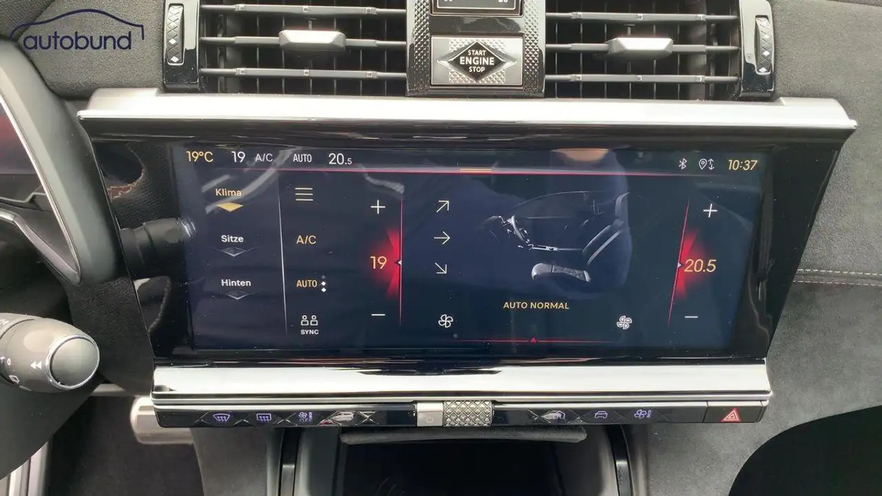 DS Automobiles DS 7 Crossback DS7 (Crossback) 1,5 BlueHDI Autom. Pallas Alu KA L 16