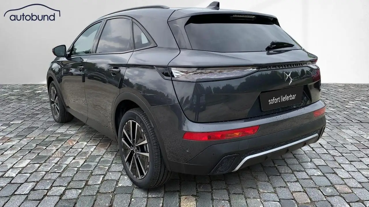DS Automobiles DS 7 Crossback DS7 (Crossback) 1,5 BlueHDI Autom. Pallas Alu KA L 2