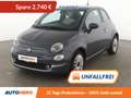 Fiat 500 1.0 Mild-Hybrid Dolcevita *TEMPO*ALU*PANO*KLIMA* Grau - thumbnail 1