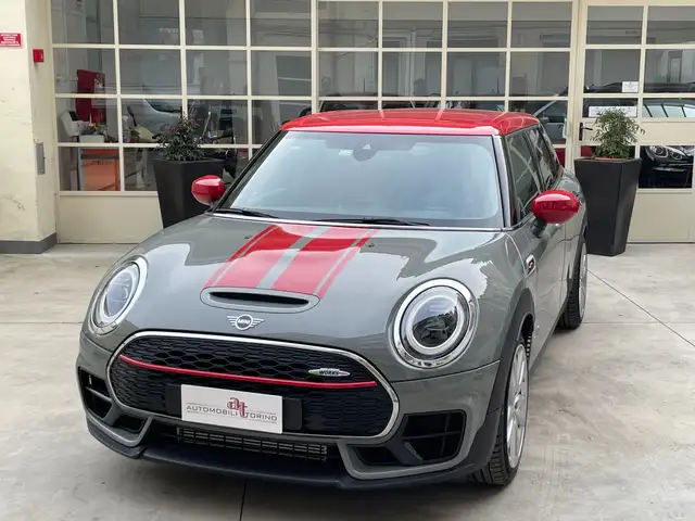 MINI John Cooper Works Clubman Mini IV F54 2019 Clubman 2.0 JCW Essential auto