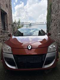 Mégane Coupé 1.5 dCi Dynamique