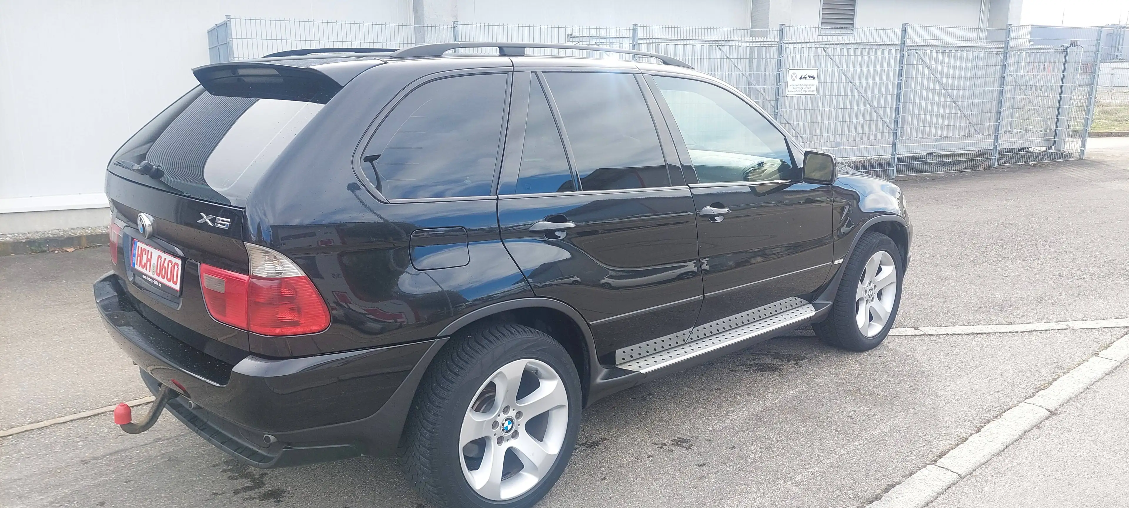 BMW X5 X5 Diesel 3.0 d — photo 6