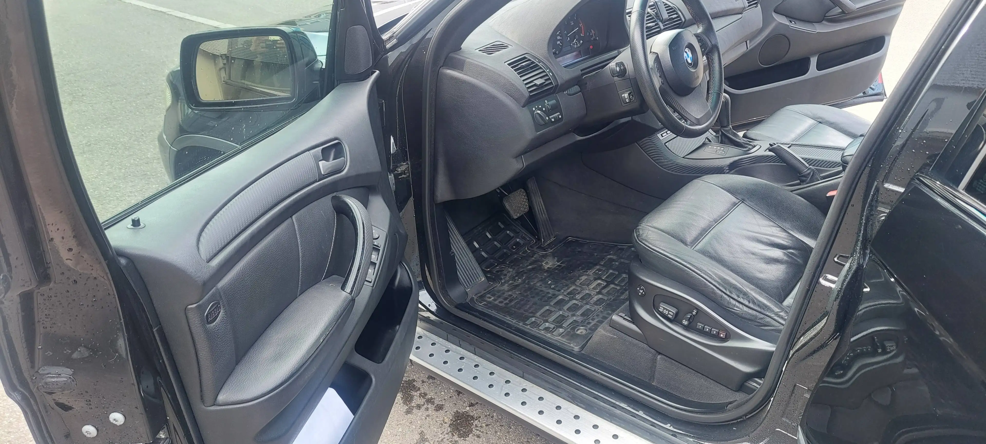 BMW X5 X5 Diesel 3.0 d — photo 13