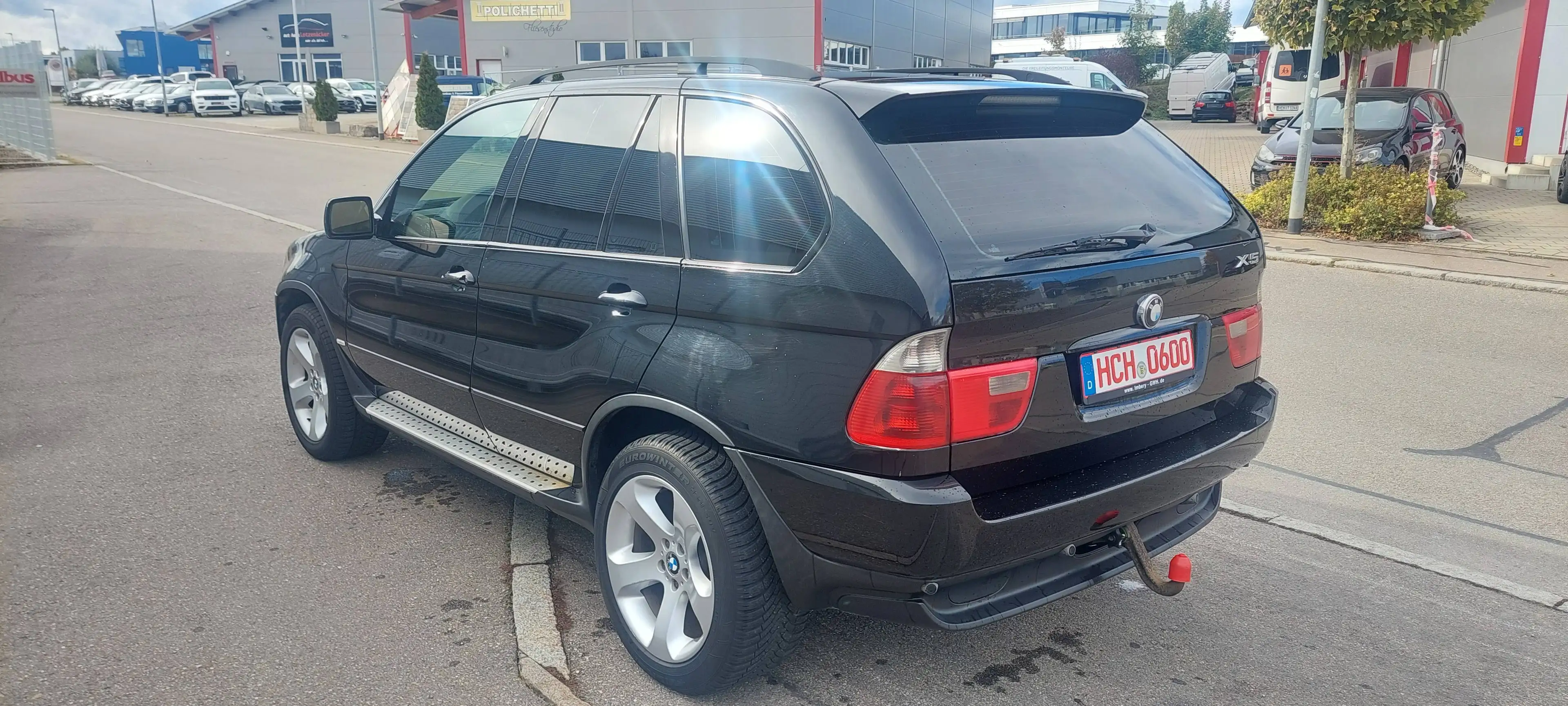 BMW X5 X5 Diesel 3.0 d — photo 9